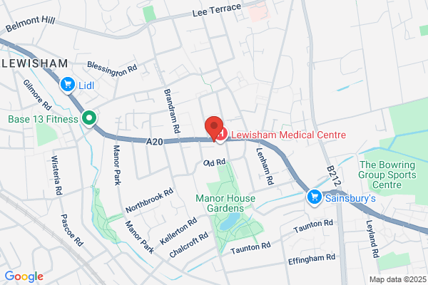 Lee Angling Centre