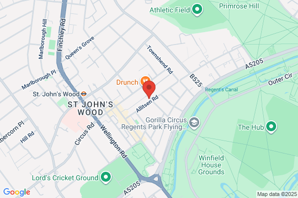 Brown's Of St Johns Wood