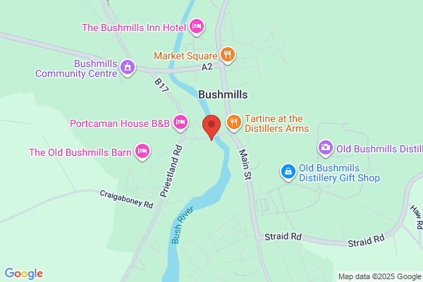 Bush Fisheries