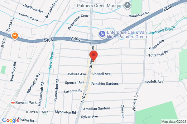 Green Lanes Fisheries