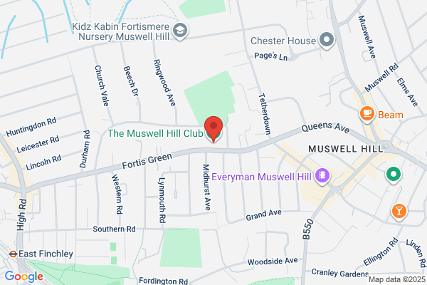 The Muswell Hill Club