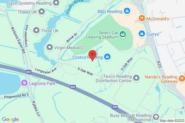 Nuffield Health Fitness & Wellbeing Gym