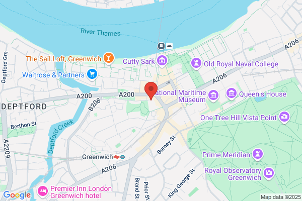Greenwich Training
