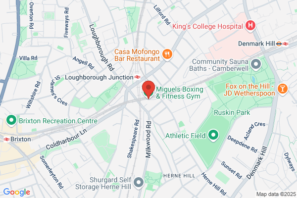Miguels Boxing & Fitness Gym