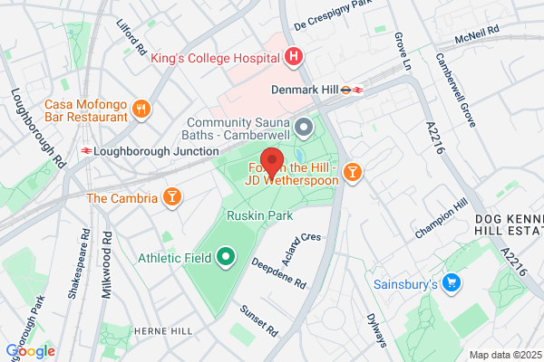 Southlondon Strength S C Coaching