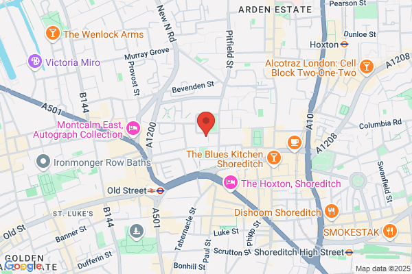 Floor Sanding Shoreditch