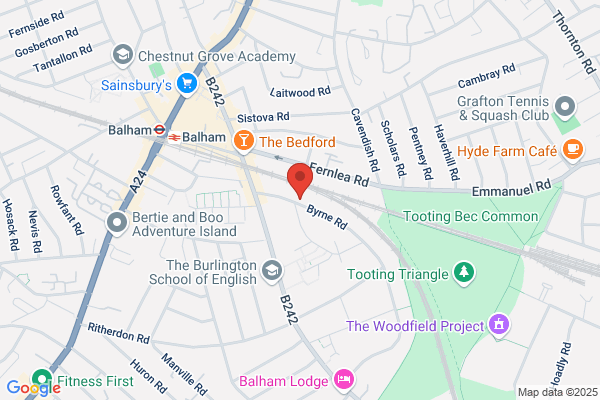 Floor Sanding Balham