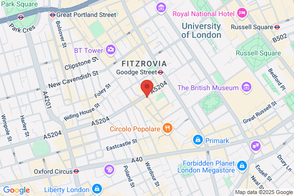 Chivers Flowers Of London