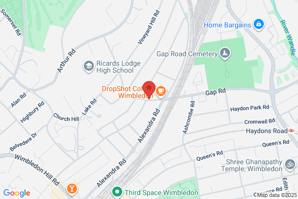Flowers Of Wimbledon
