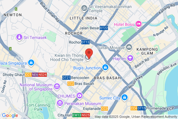 Food Consultants (Asia)