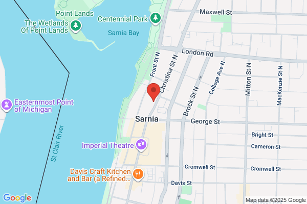 Grania & Sarnia