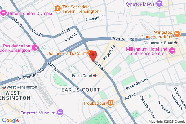 Zizzi - Earl's Court