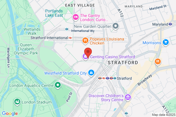 Zizzi - Westfield (Stratford)
