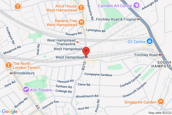 Hampstead Sandwich Co Ltd