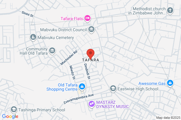 Mazvita Groceries