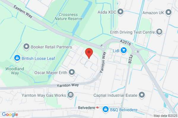 Intersped Logistics (UK) Ltd
