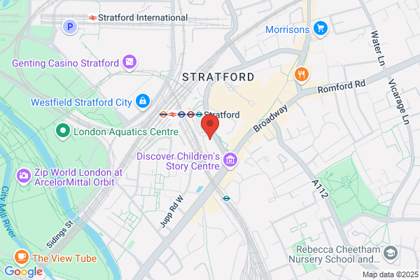 Canterbury Foods (Stratford) Ltd