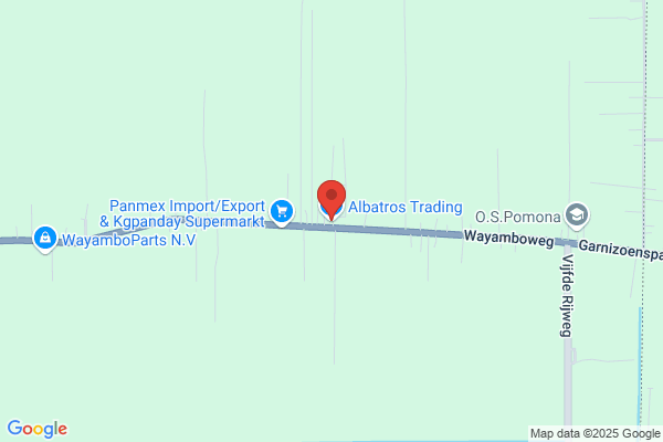 Albatros Trading Ltd