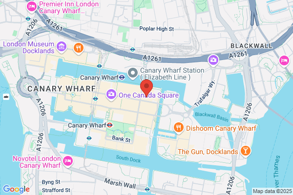 Crussh (Canary Wharf)