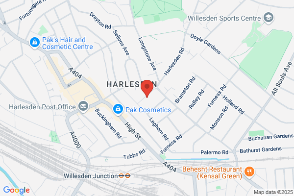 Harlesden Electrical & Diesel Services