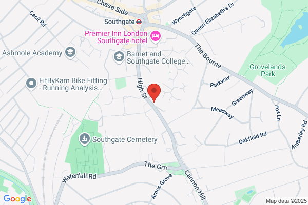 Southgate Masonic Centre