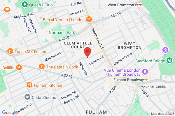 The Wellington Pub - Fulham