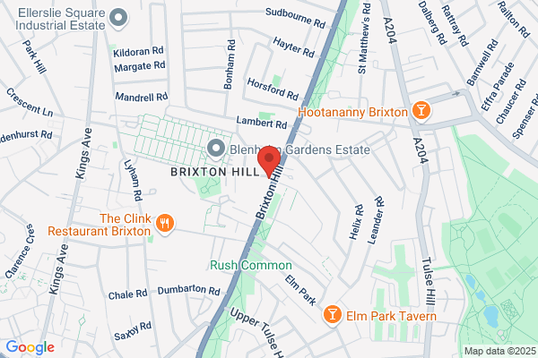 Co-op Funeralcare, Lambeth
