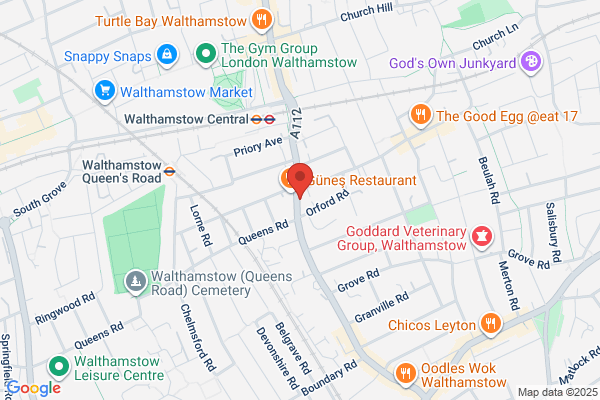 Co-op Funeralcare, Walthamstow