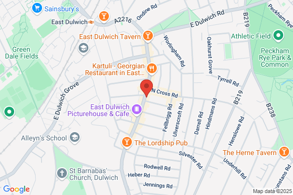 East Dulwich Funeralcare