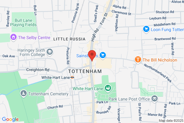 Tottenham Funeralcare