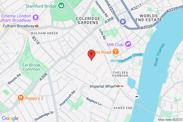 Georgiana Richmond Ltd