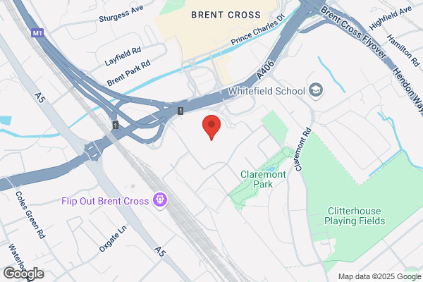 DFS Brent Cross