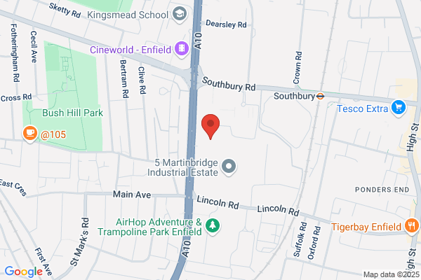 DFS Enfield