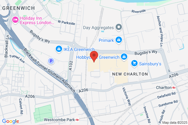 DFS Greenwich