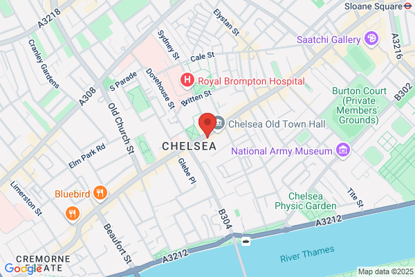 Sofas & Stuff - Chelsea