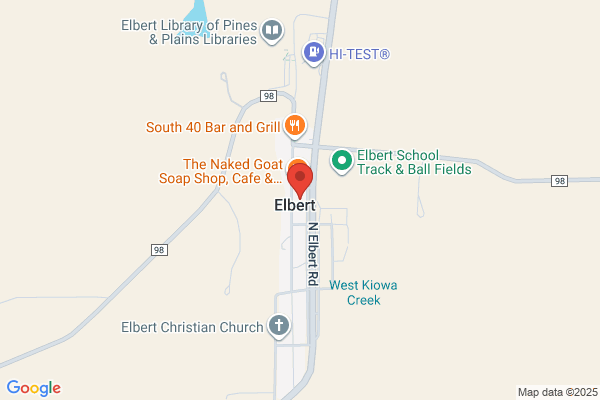 J Elbert