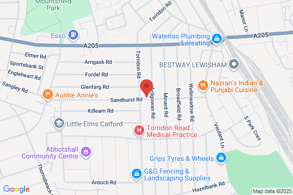 (Angel Auto's) Ardgowan Garage