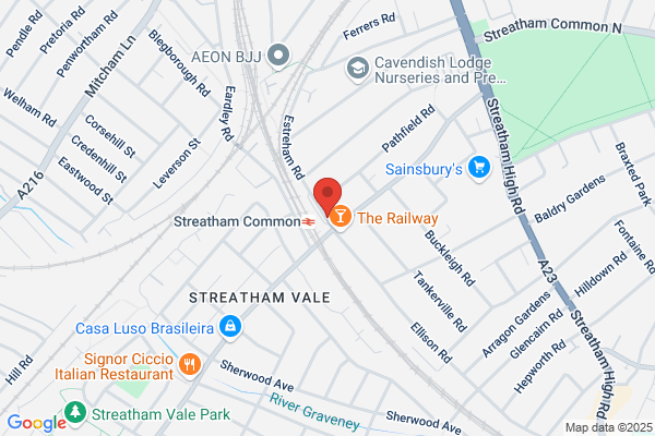 Central Garage (Streatham) Ltd