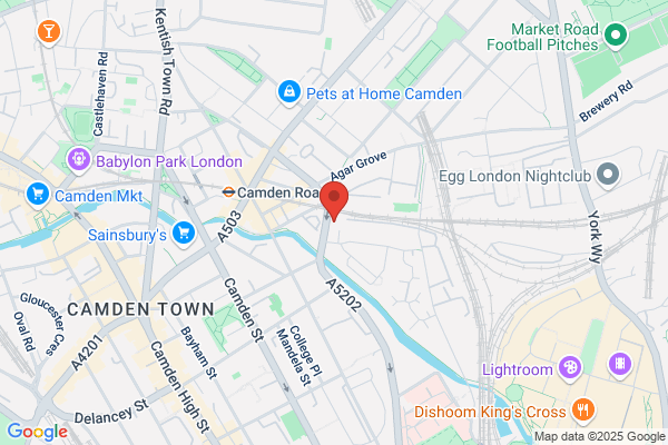 Camden Garden Centre
