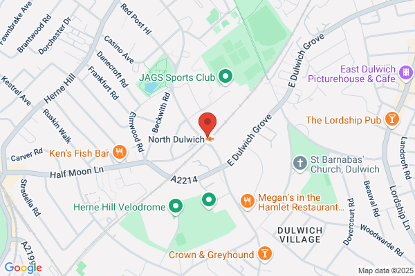 Dulwich Garden Centre Ltd