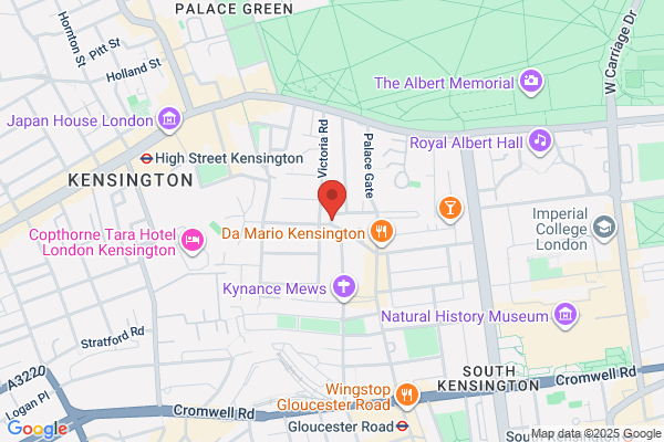 Kensington Flowers
