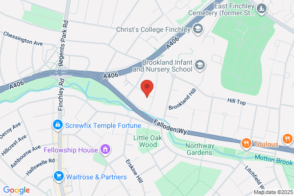 Hampstead Garden Design