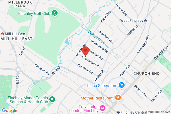 City Gardeners North London