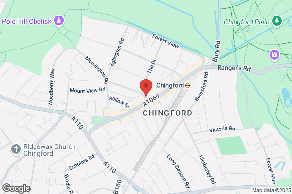 Gardeners Chingford
