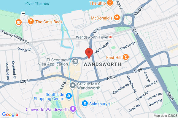 Gardeners Wandsworth