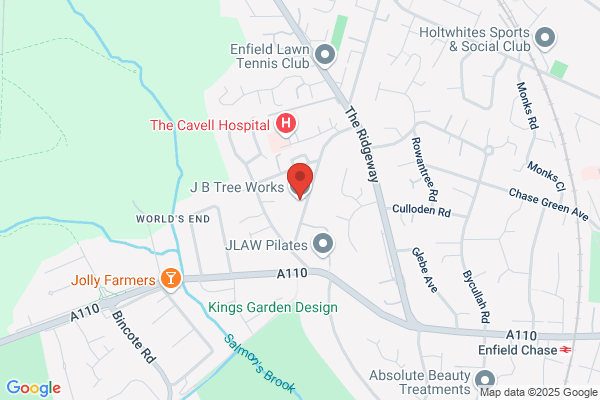 J B Tree Works