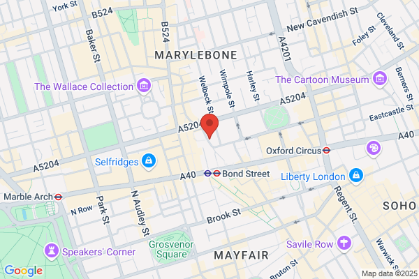 LUVO London Ltd