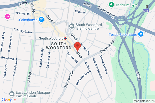 Prince's Woodford