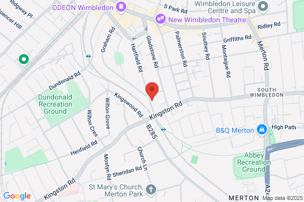 Wimbledon Automatics Ltd