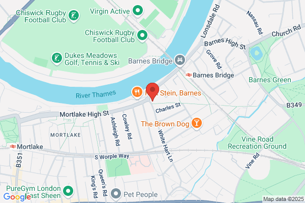 Barnes Food Store